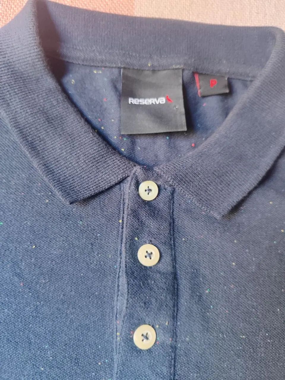 Camiseta Polo Reserva