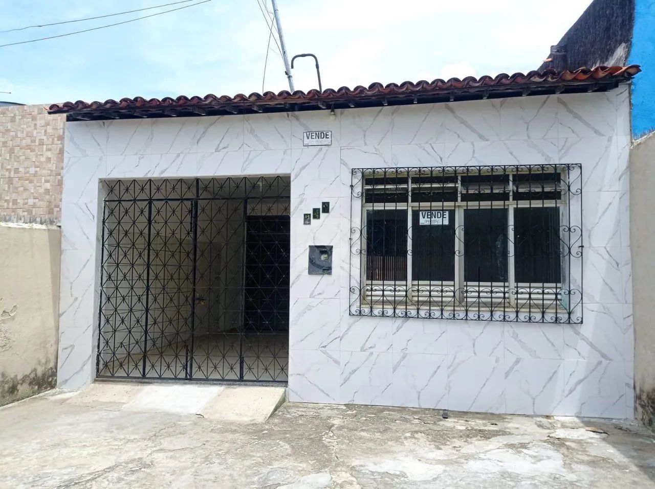 Casa na Rua Tenente Tasso Martins Bezerra - Foto 2