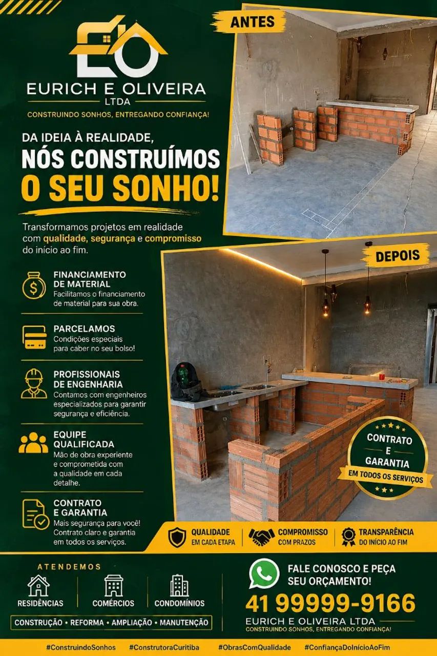 Construção e reforma 