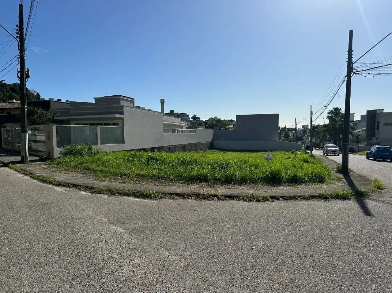 Terreno com 628m2 Pronto para Construir na Pedra Branca - Foto 5