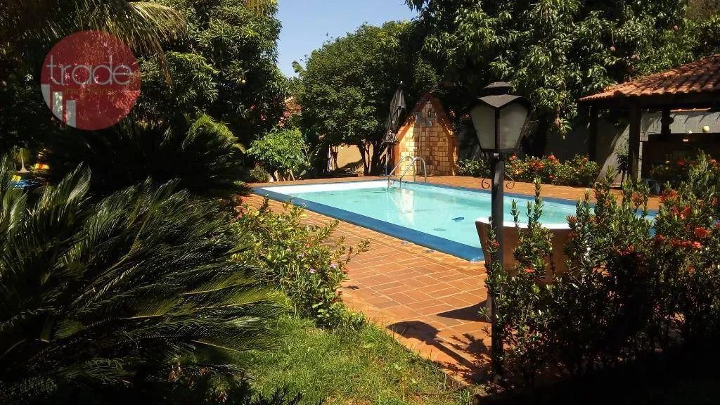 Chácara à venda, 1300 m² por R$ 1.100.000,00 - Condomínio Portal dos Ipês - Ribeirão Preto