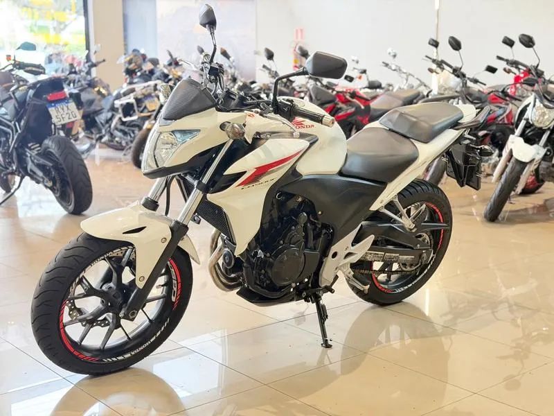 HONDA CB 500F 2014 - Foto 5