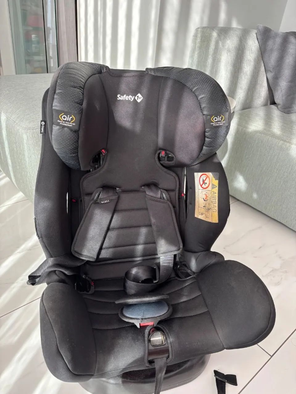 Cadeirinha para Carro