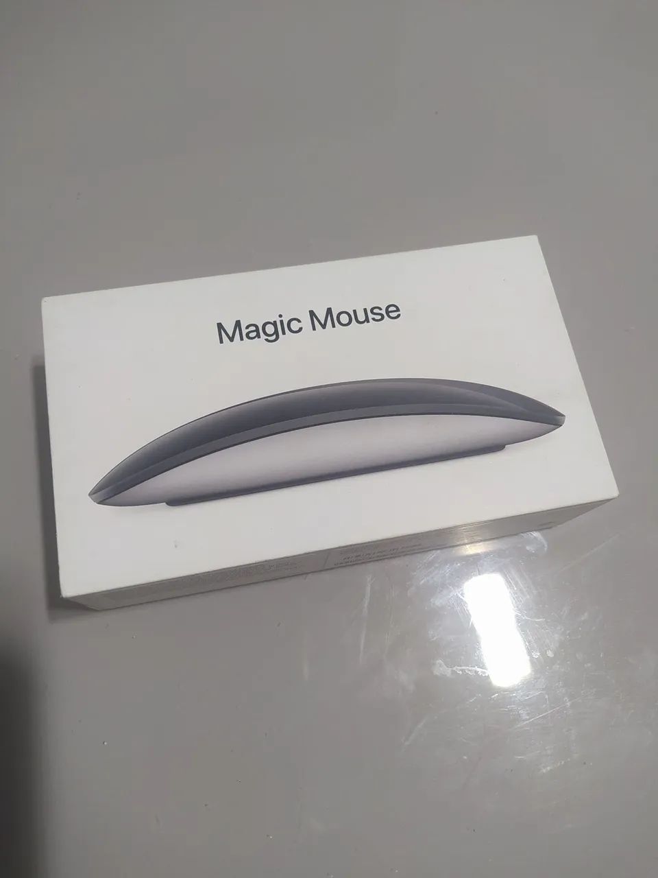 MAGIC MOUSE APPLE A3204 ORIGINAL LACRADO - Periféricos e