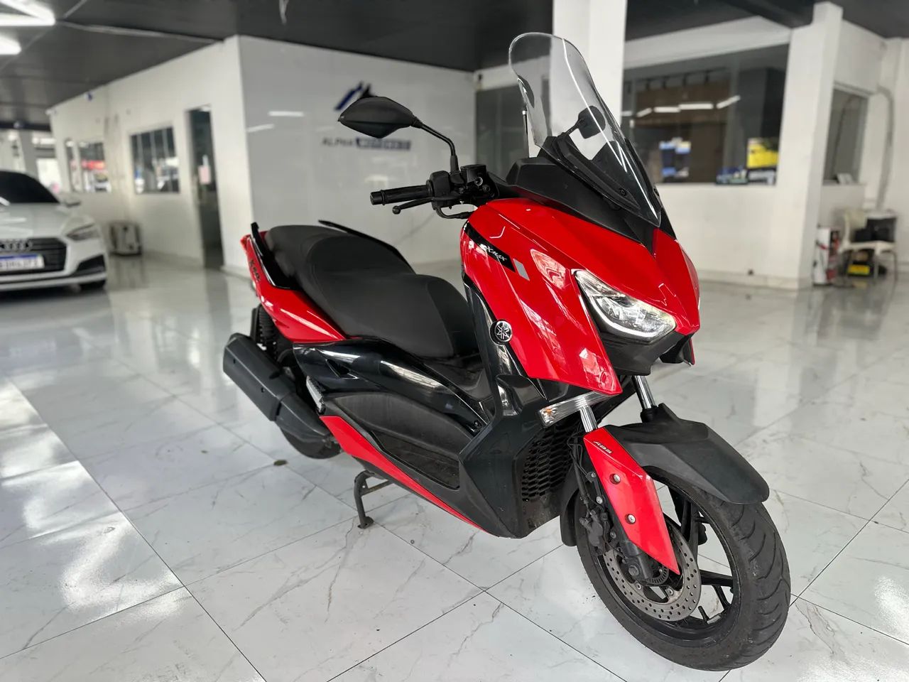 Yamaha Xmax - Foto 4