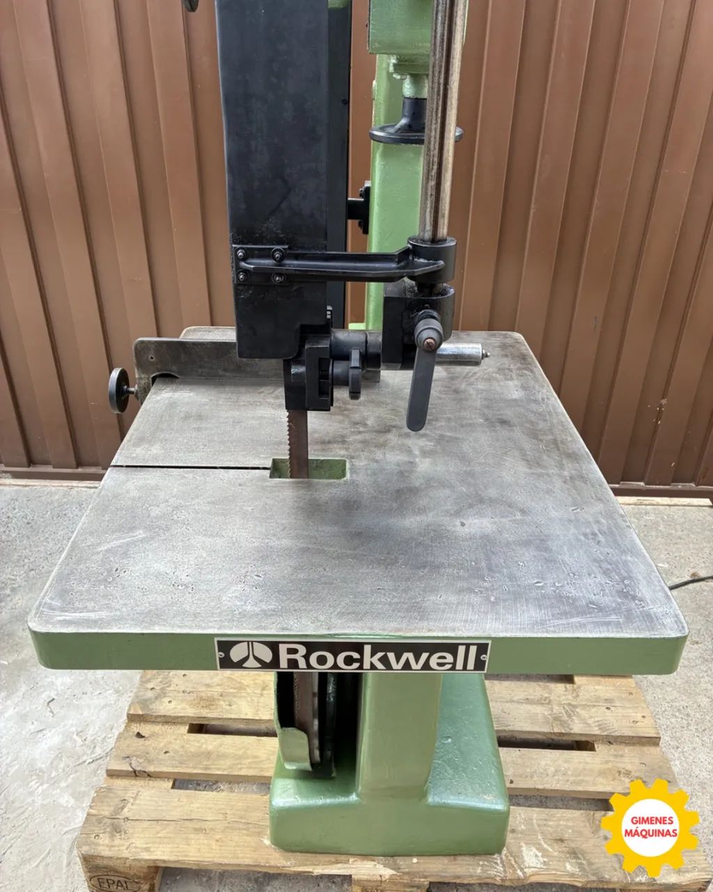 SERRA DE FITA INVICTA ROCKWELL 60 - Foto 5