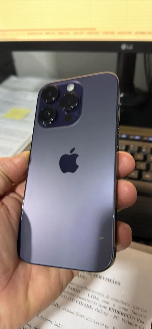 iPhone 14 Pro 128 GB 