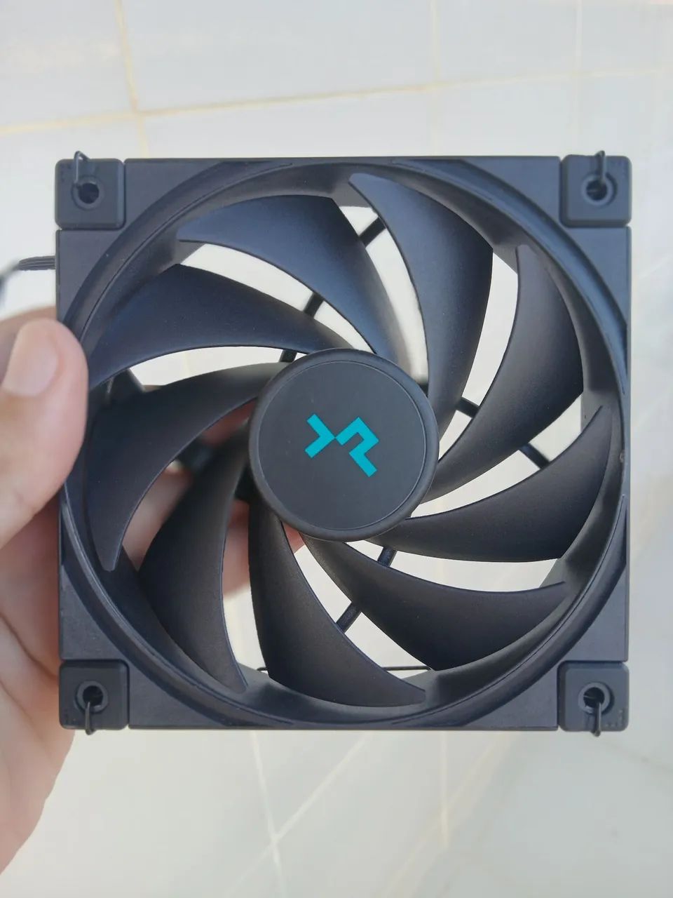 Vendo AIRCOOLER Deepcool AK500s Digital !! - Foto 5