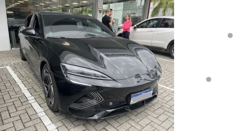 BYD Seal (elétrico) 2025 - Foto 2
