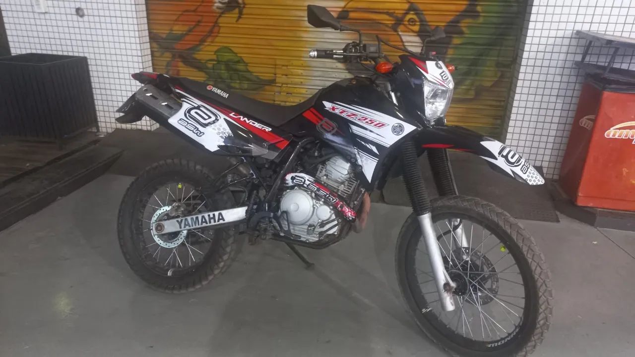 Yamaha/lander - Foto 3