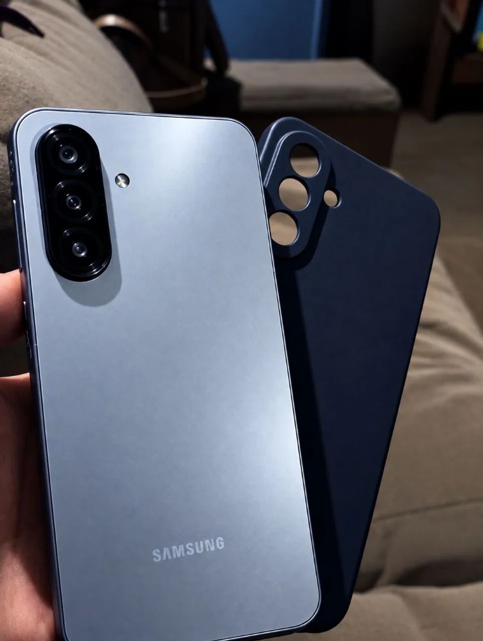 Celular Samsung Galaxy A17 - Foto 2