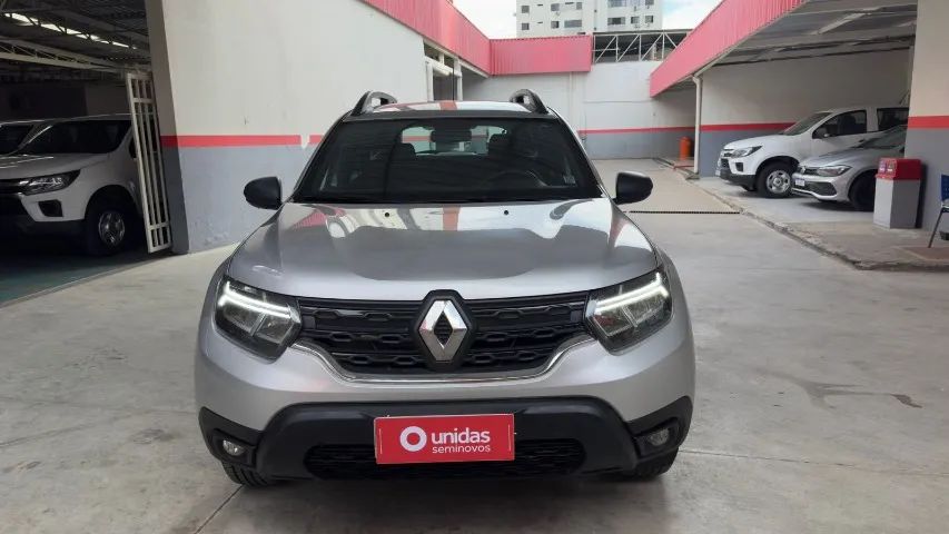 Renault Duster Intense Plus 1.6 16V Flex Aut. 2025 - Foto 3