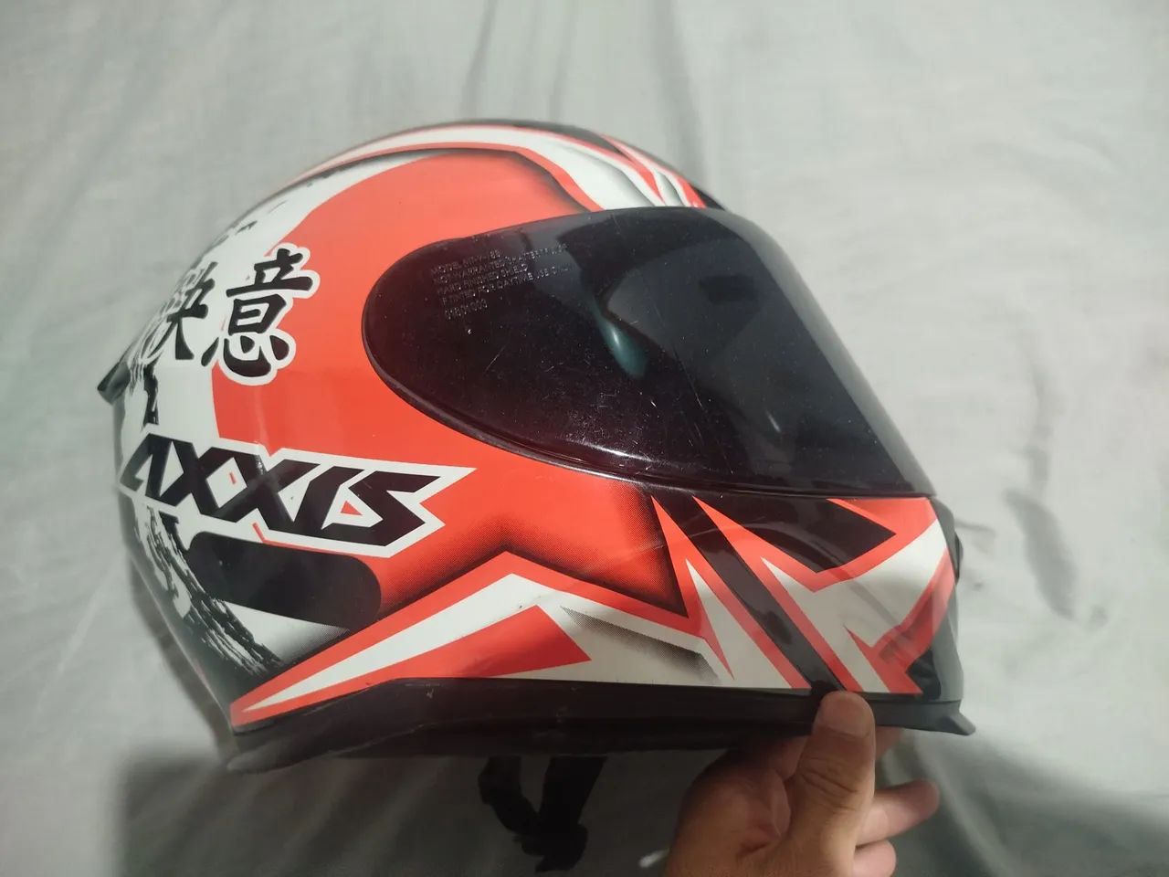 Capacete Axxis - Foto 4