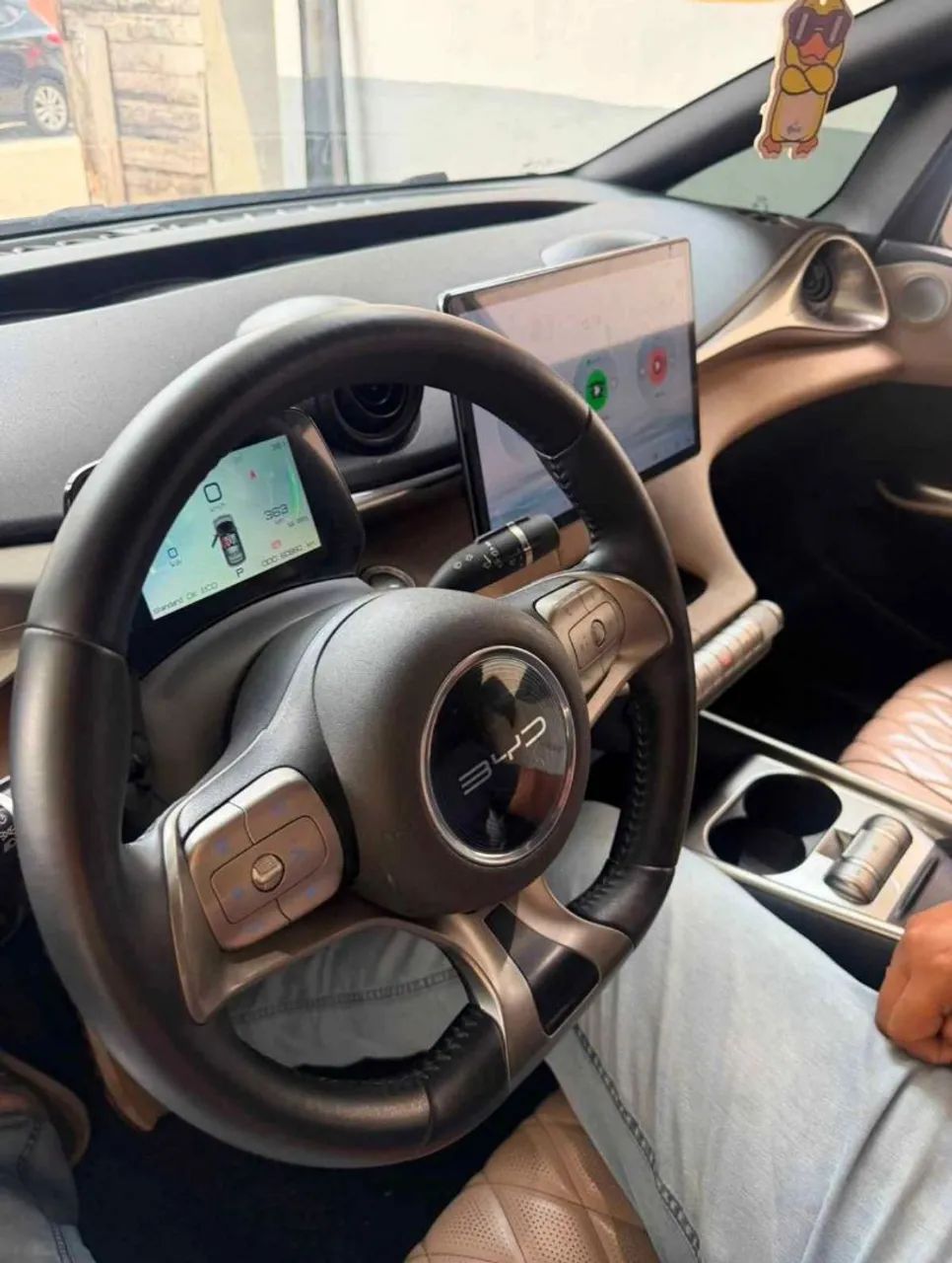BYD Dolphin EV (Elétrico) 2024 - Foto 3