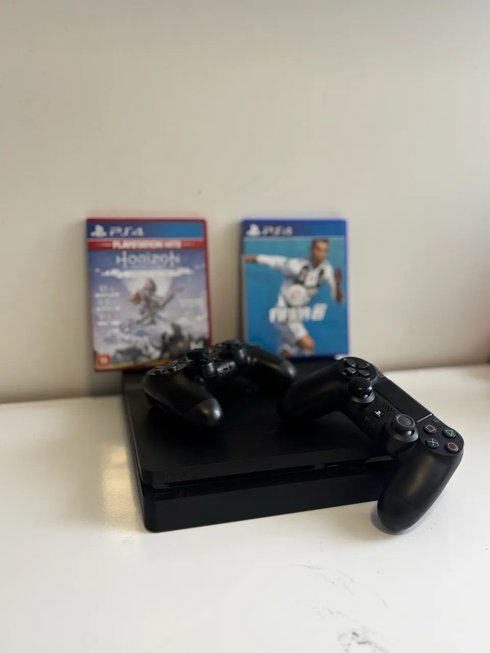 Ps4 slim 1 terá  - Foto 4