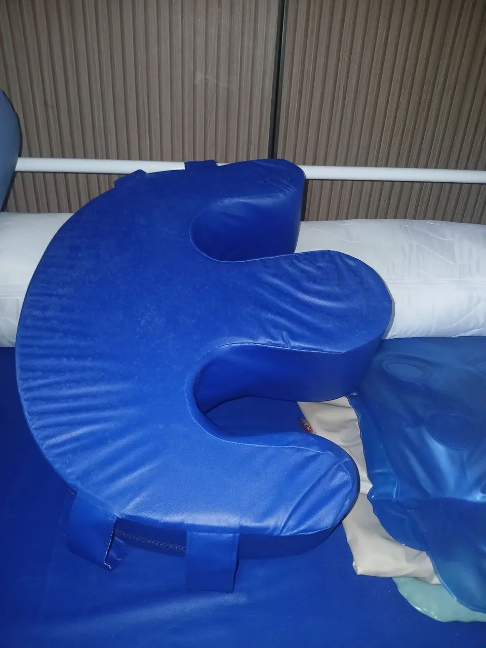 Almofada de posicionamento hospitalar