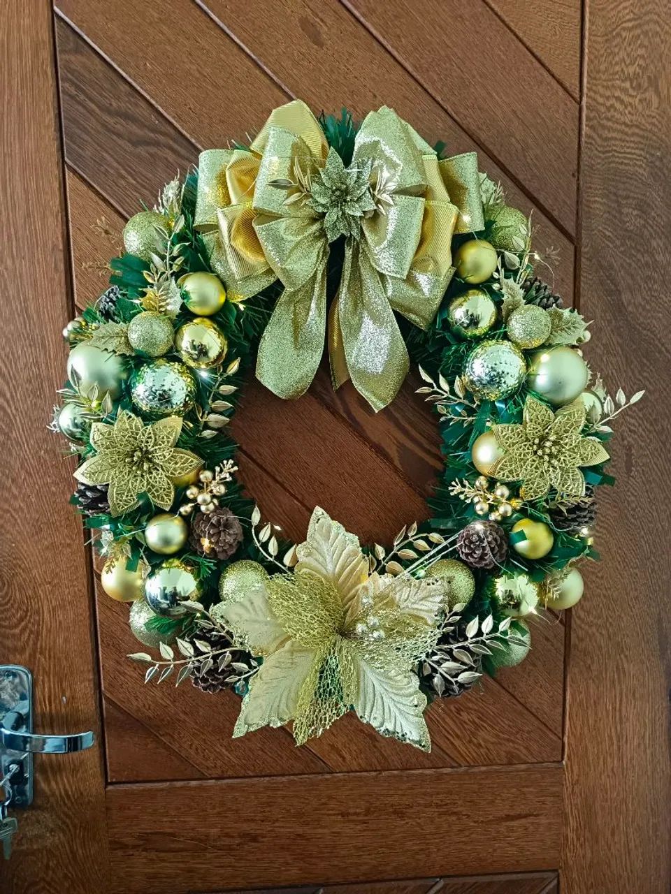 Guirlanda de natal 