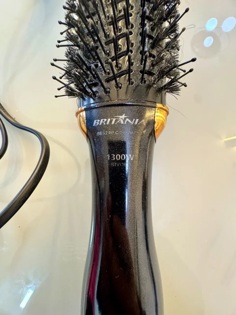 Escova secadora Britânia bivolt 1300 - Foto 2