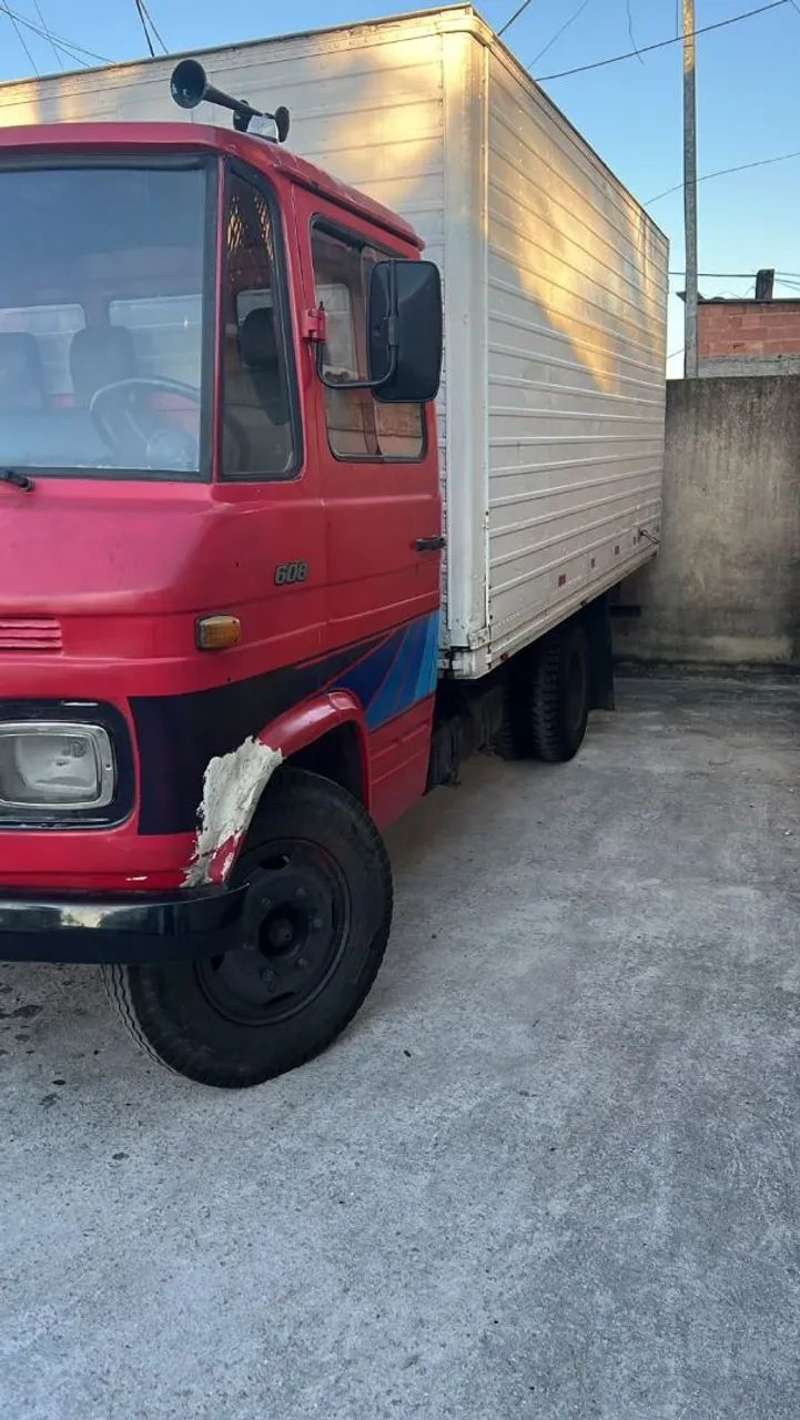Mercedes mb 608d  - Foto 2