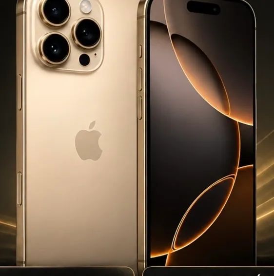 Apple IPhone 16 Pro Max 1TB Titanio-deserto