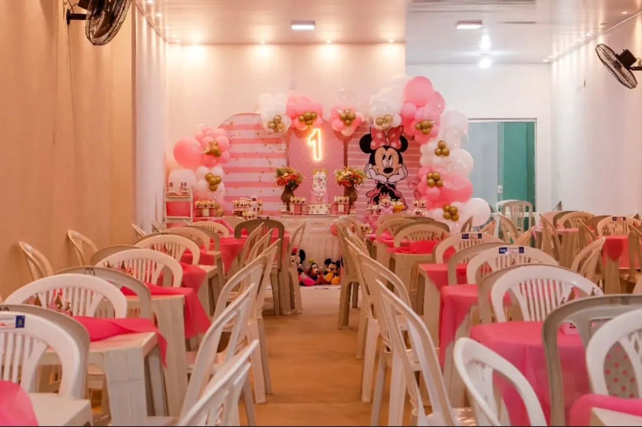 Salão de Eventos - Foto 2