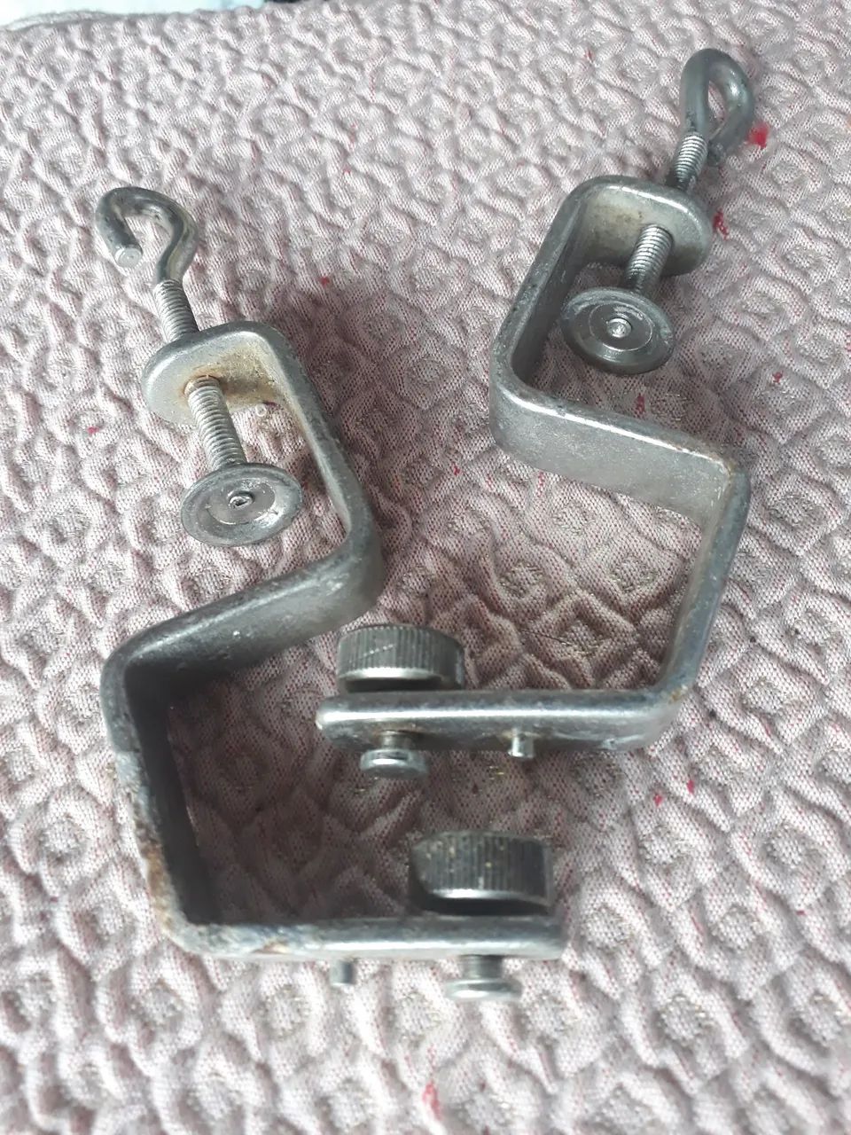 Suporte máquina tricô  - Foto 3