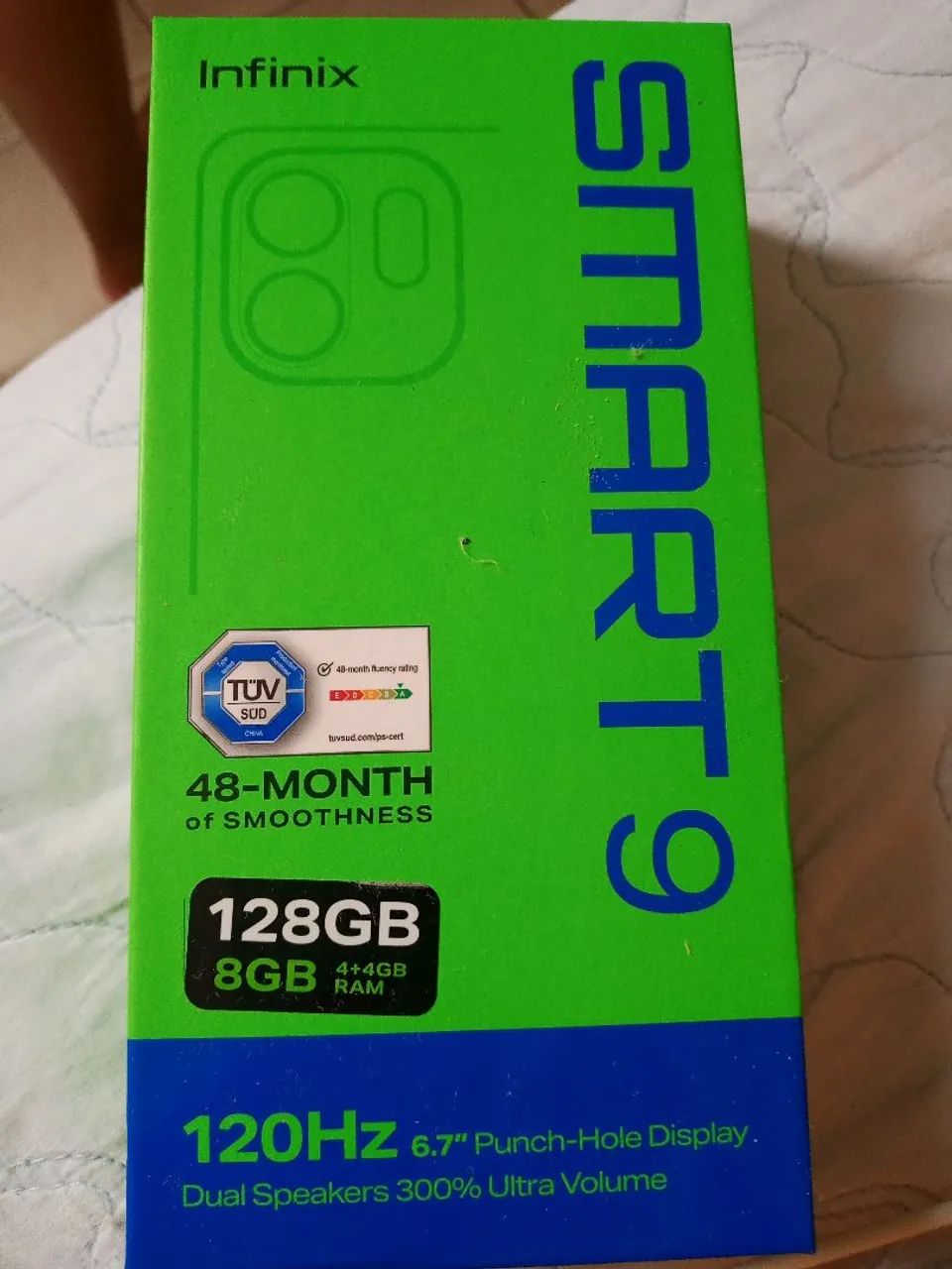Celular Infinity 9