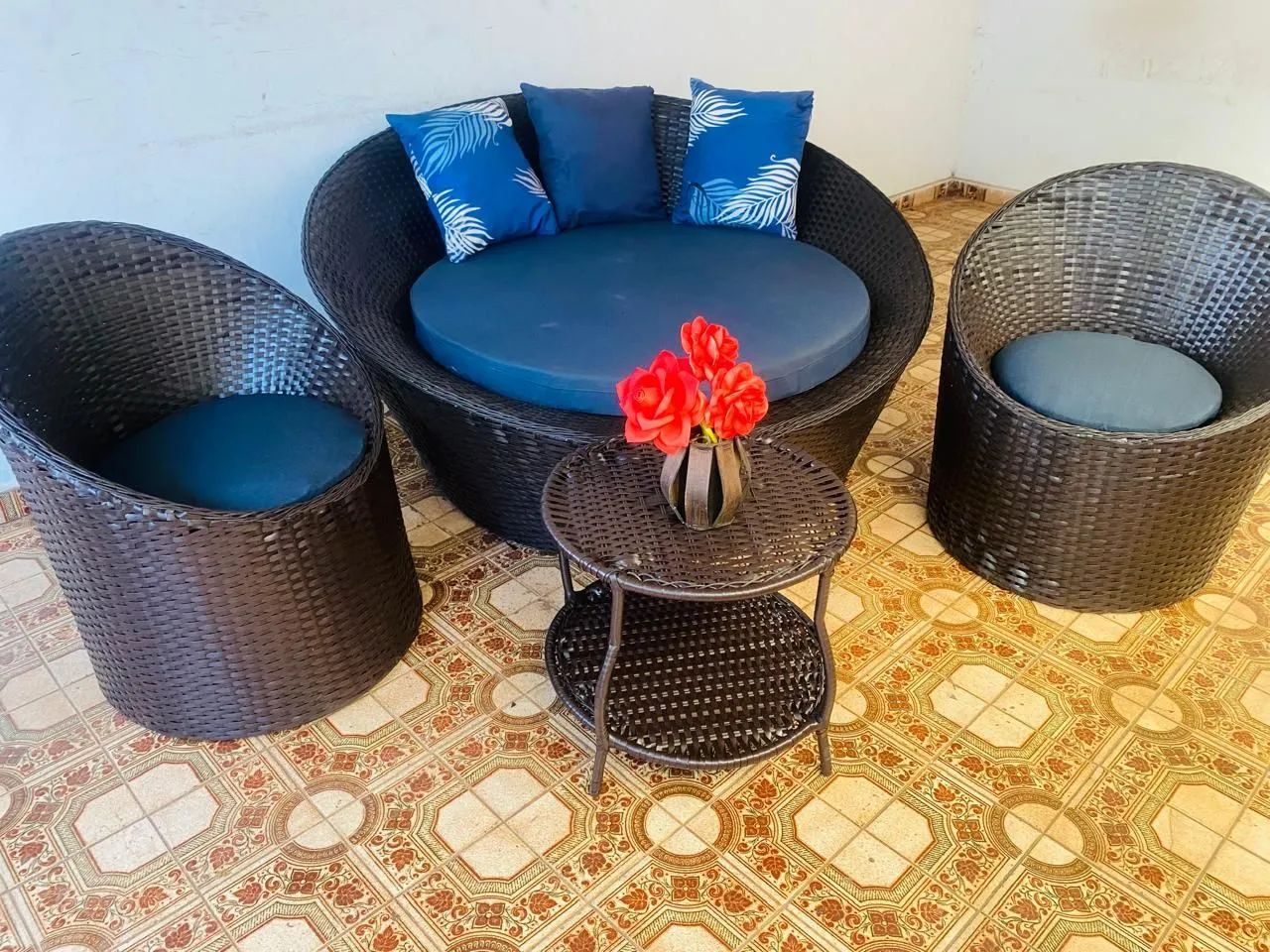 Jogo de poltronas  - Foto 2