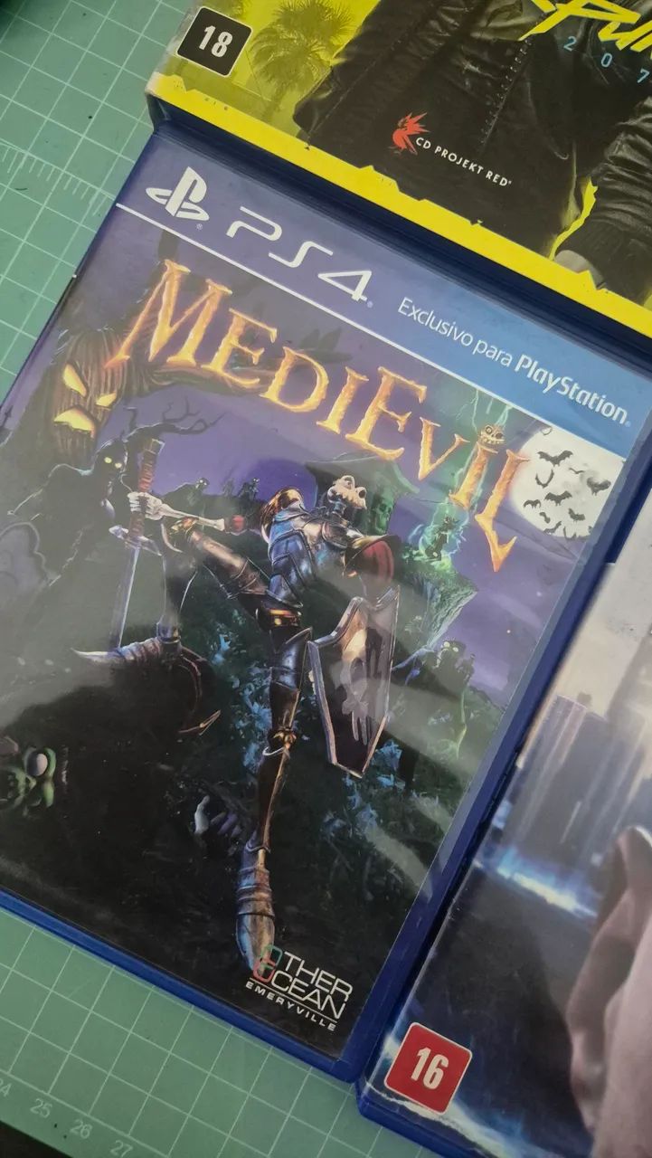 Games Jogos PS4 - Foto 4
