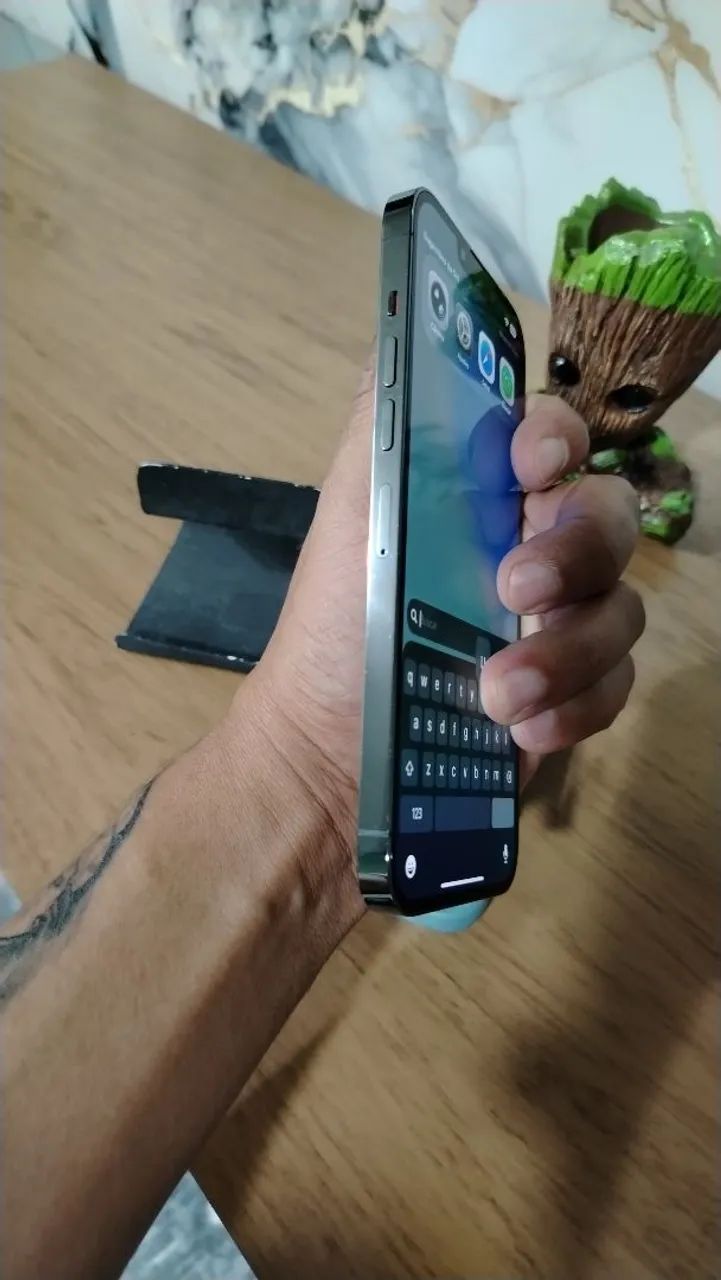 iPhone 13 Pro Max 128gb - Foto 5