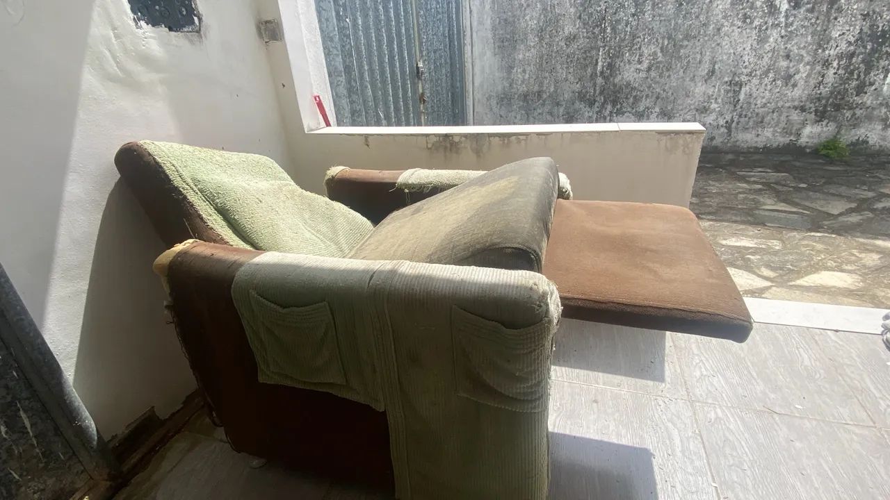 Poltrona reclinável - Foto 3