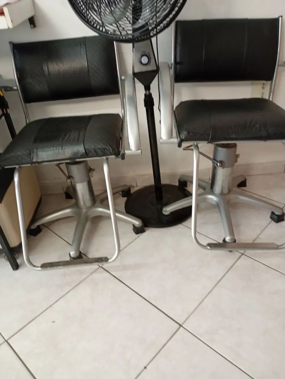 Vendo cadeiras hidráulicas
