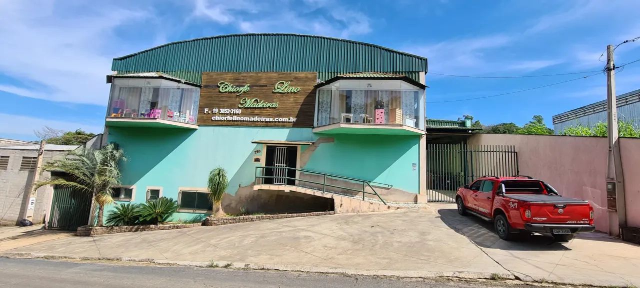 Ponto comercial/Loja/Box para venda com 653 metros quadrados com 4 quartos em Centro - Ped - Foto 3