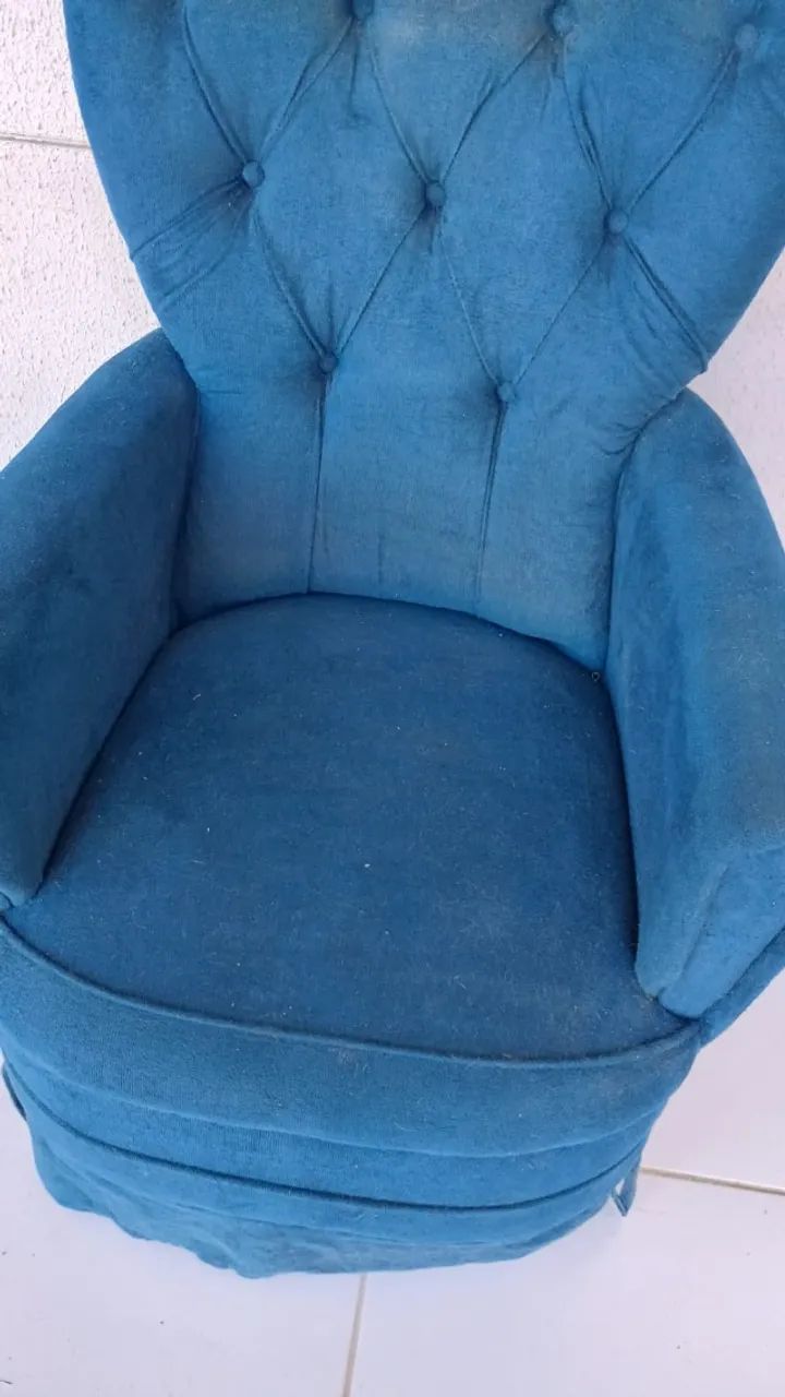 Poltrona de balanço - Foto 2
