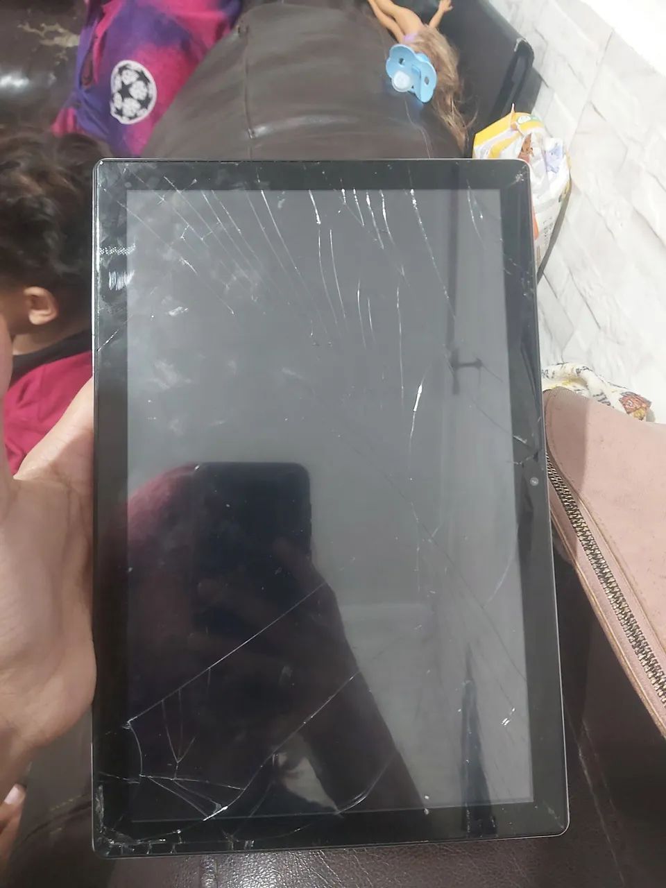 Vendo Tablet quebrado
