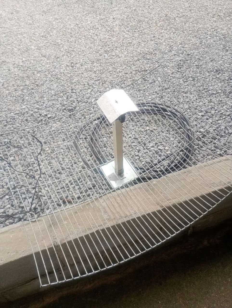 Antena Wi-Fi tipo grade