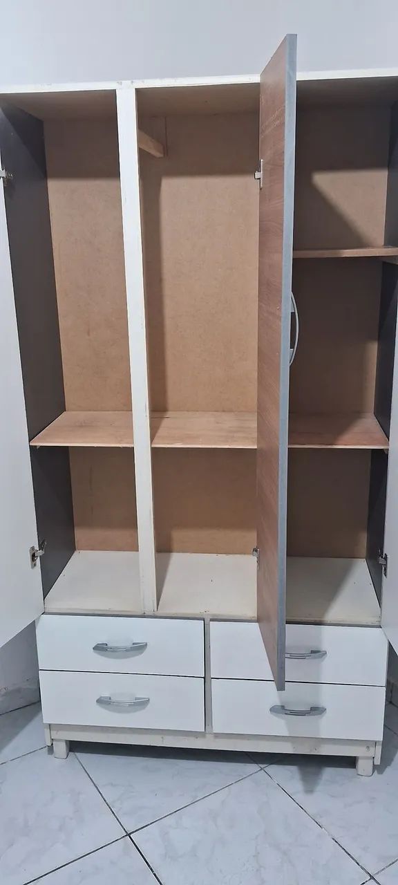 Guarda roupa - Foto 2