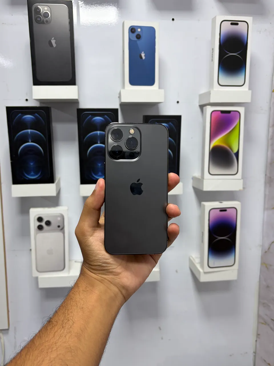 iPhone 12 Pro Max - Celulares e Smartphones - Samambaia Norte