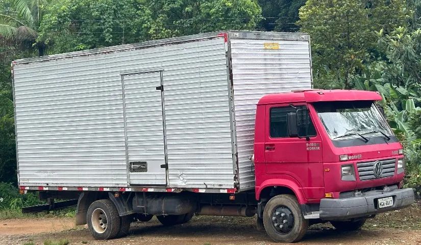 Volkswagen WORKER 9-150 E
