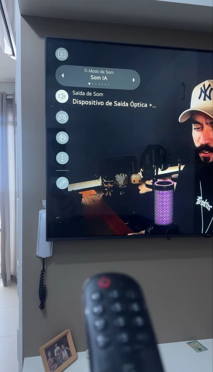 Smart TV LG 65" 4K, UHD - Foto 5