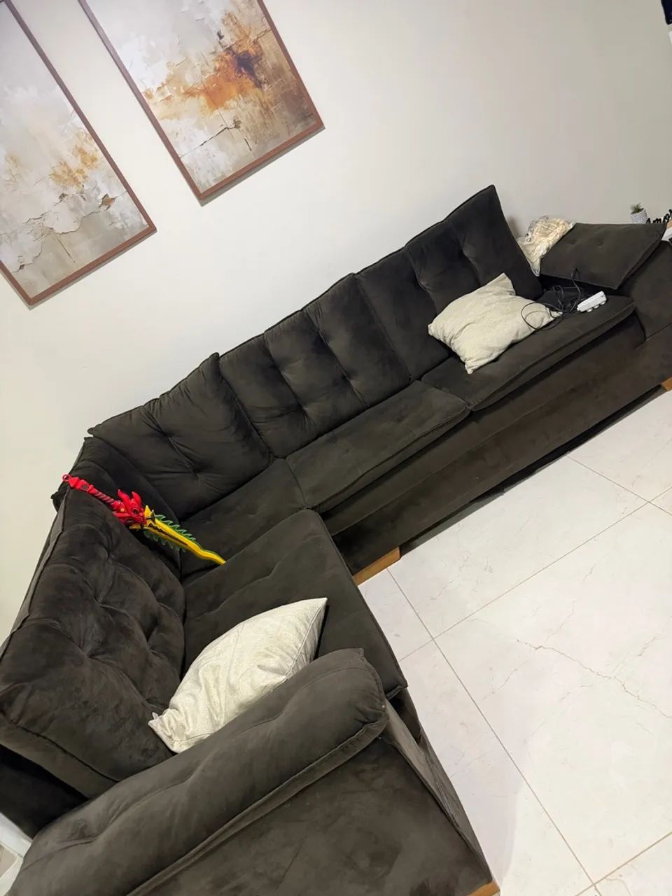 Sofá 6 lugares  - Foto 2