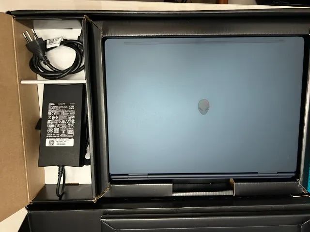 ALIENWARE AURORA 16 - CORE I5 - ACEITO TROCAS