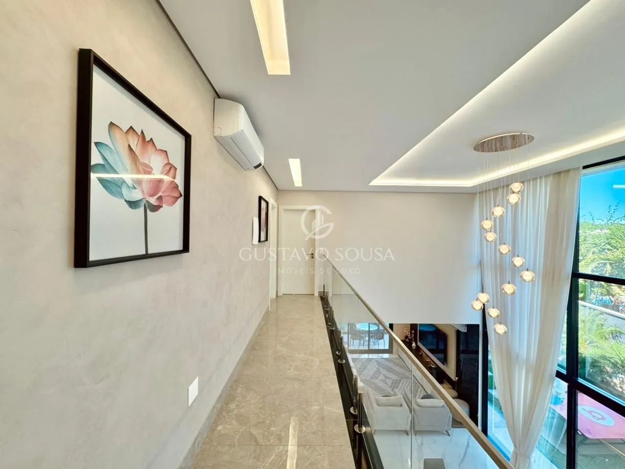Casa com 5 dormitórios à venda, 400 m² por R$ 6.500.000 - Alphaville Fortaleza - Fortaleza - Foto 10