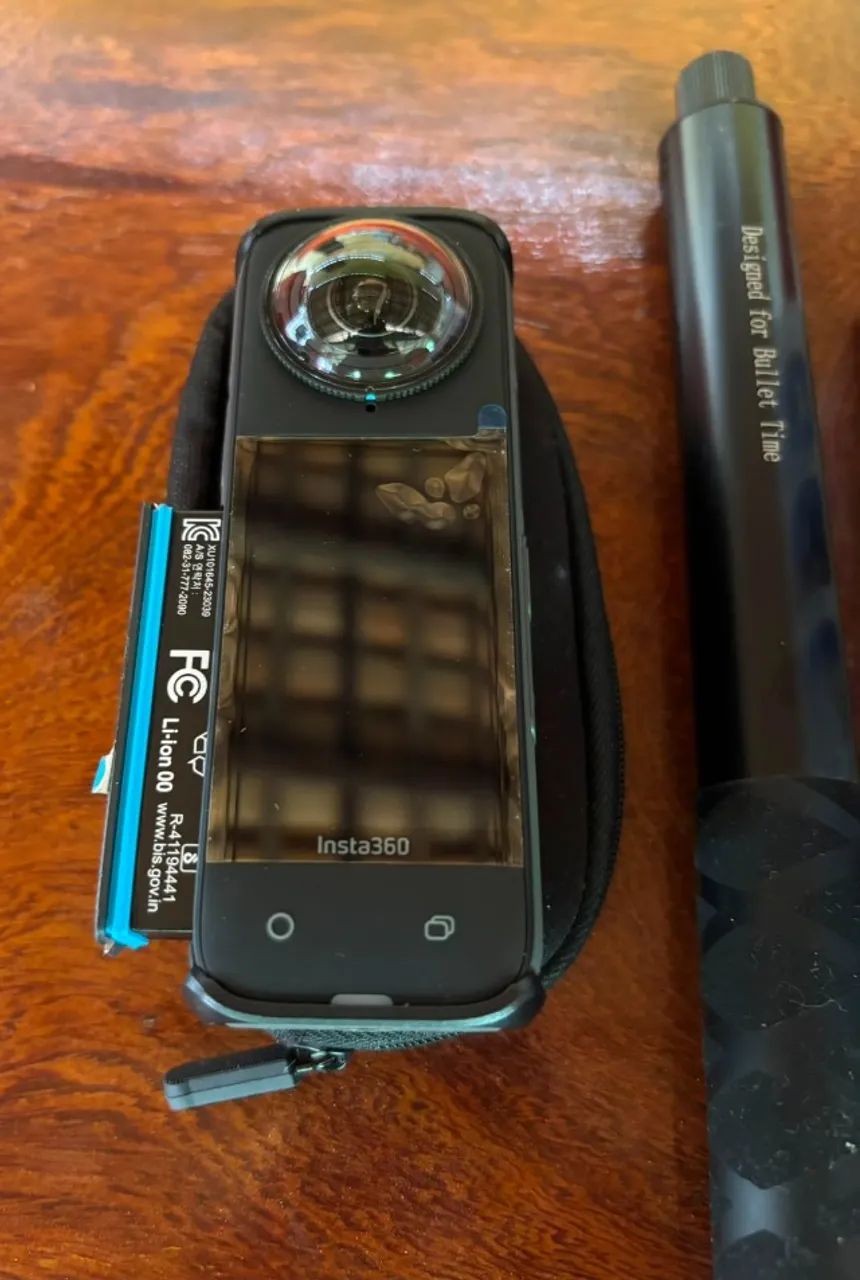 Insta360 X4 - Foto 2