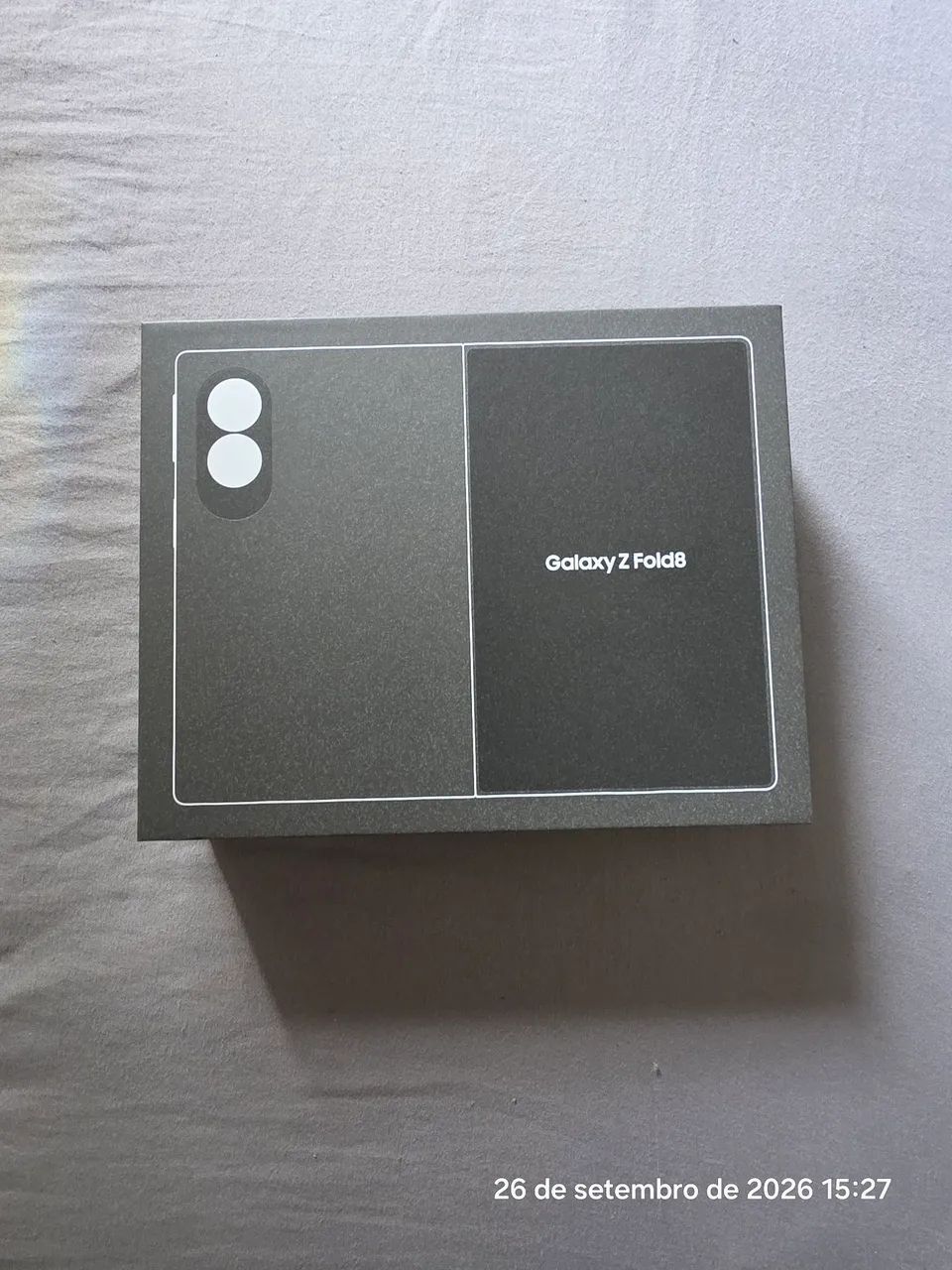 Z fold 8 256gb