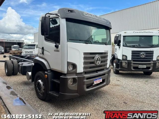 VW 17-280 ano 2015 - Foto 3