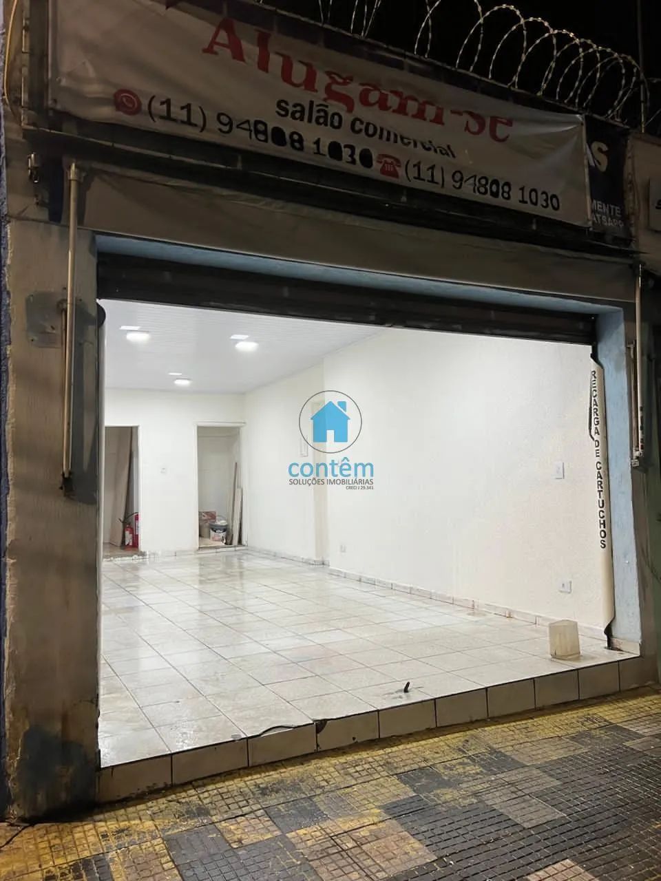 Salão para alugar em Osasco, km 18, com 37 m² - Foto 3