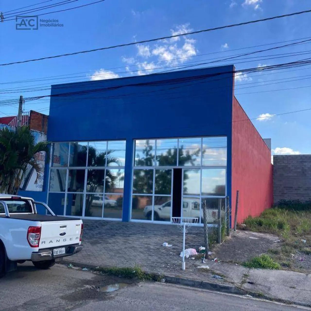 Salão para alugar, 245 m² - Parque Residencial São Clemente - Monte Mor/SP - Foto 2