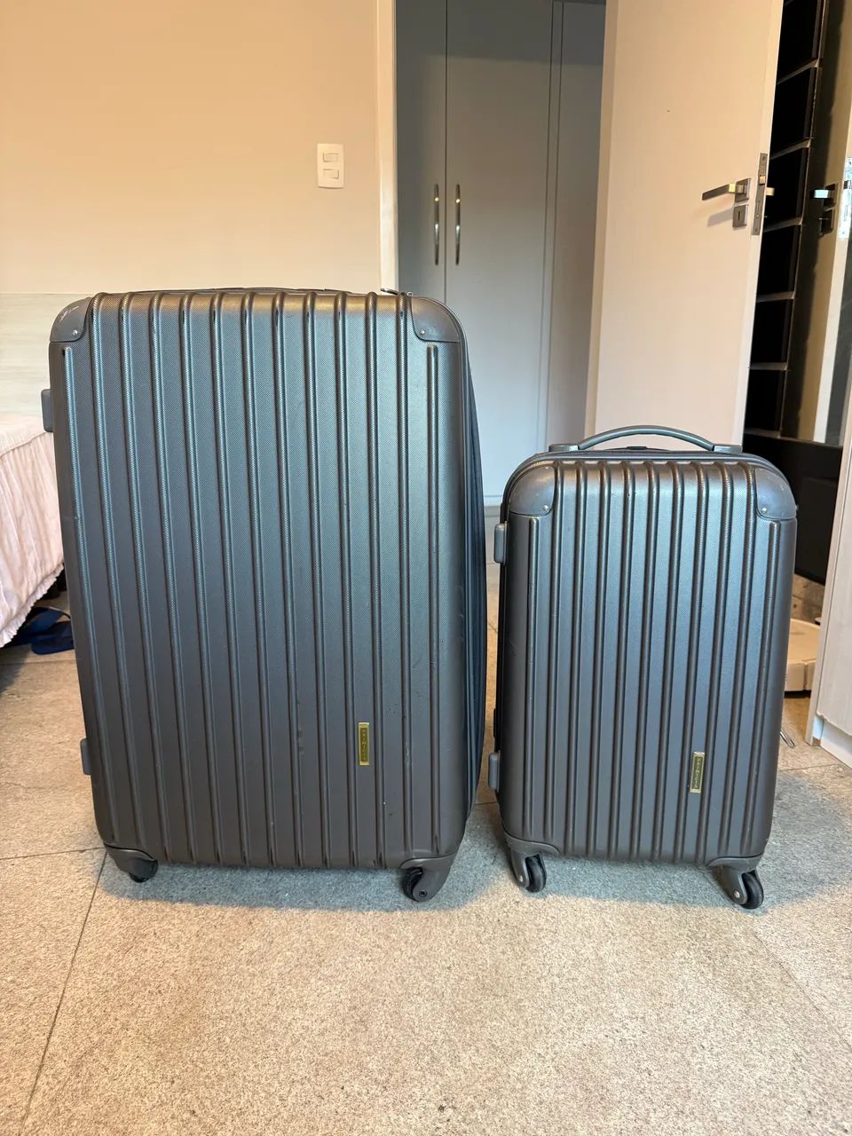 Kit de malas Primicia