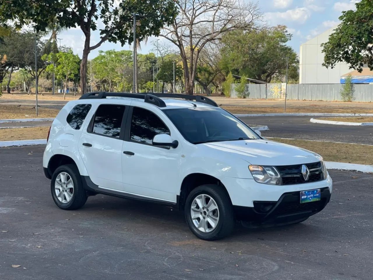 Renault Duster Expression 1.6 Hi-flex 16V Mec. 2018 - Foto 4